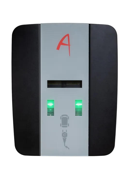 Alphatec Wallbox 2x11kW AP2eM Schneller Versand