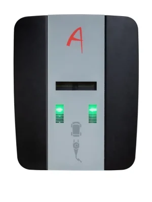 Alphatec Wallbox 2x11kW AP2eM-R Abverkauf