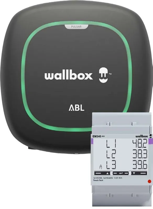 ABL GmbH E-Mobility Wallbox ABL Pulsar Dienstw 100000498 Must-Have