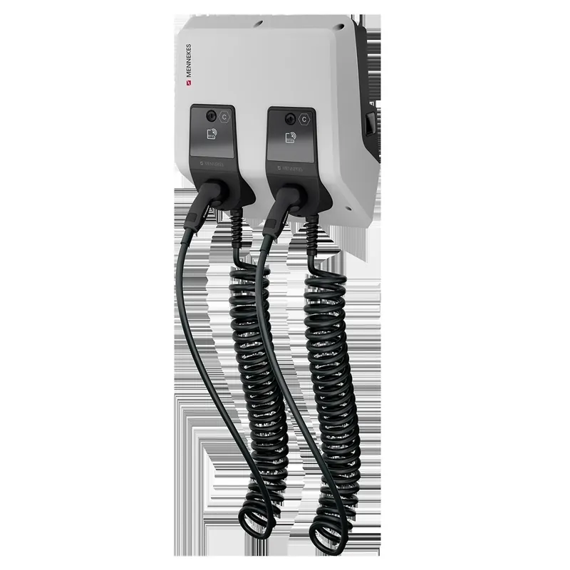 Beliebt Mennekes E-Mobil. Wallbox Amtron AMTProf +TCX 22 C2