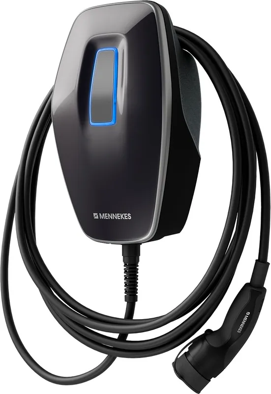 Neue Ware Mennekes E-Mobil. Wallbox Amtron AMTRON 4You11011C2BK