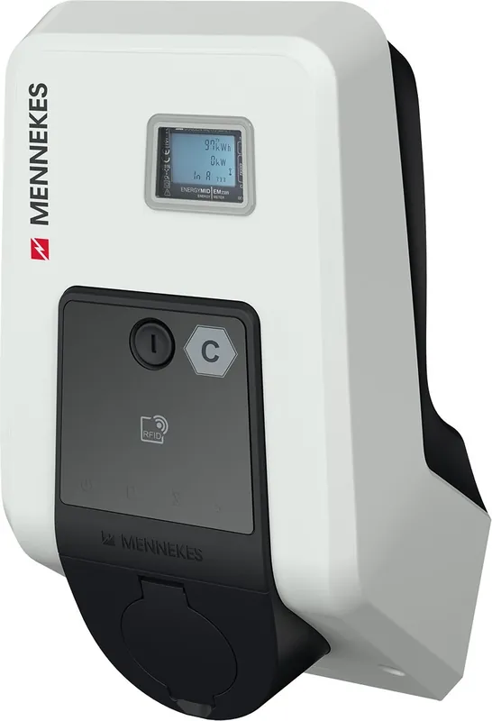Super-Preis Mennekes E-Mobil. Wallbox Amtron Profession. 1385402MA