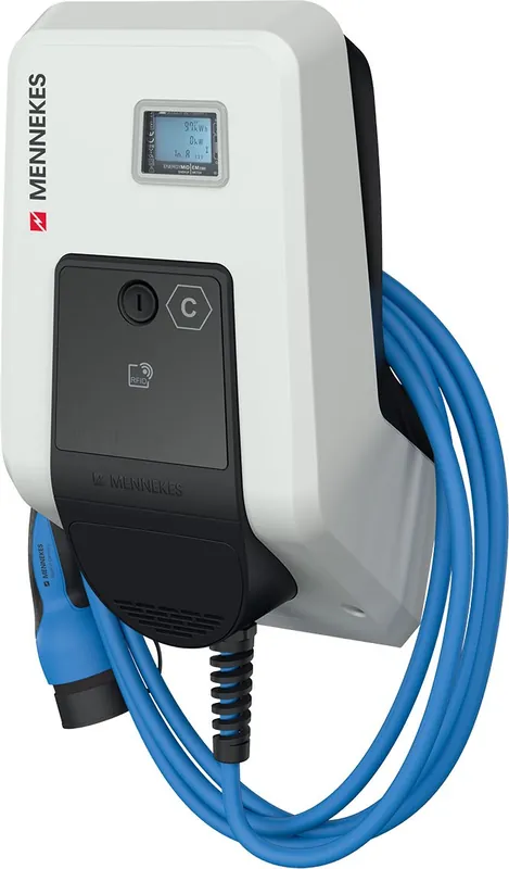 Mennekes E-Mobil. Wallbox Amtron Profession. 1386202MA Letzte Chance