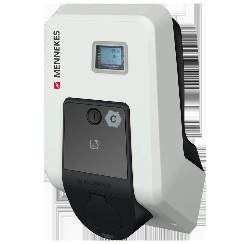 Wochenendangebot Mennekes E-Mobil. Wallbox Amtron Profession. 1387402MA