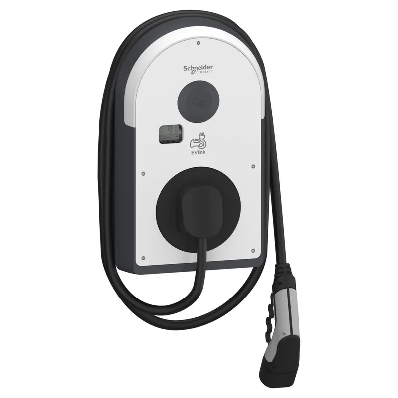 Super-Preis Schneider Electric Wallbox Pro AC T2 EVB3I22NC0M