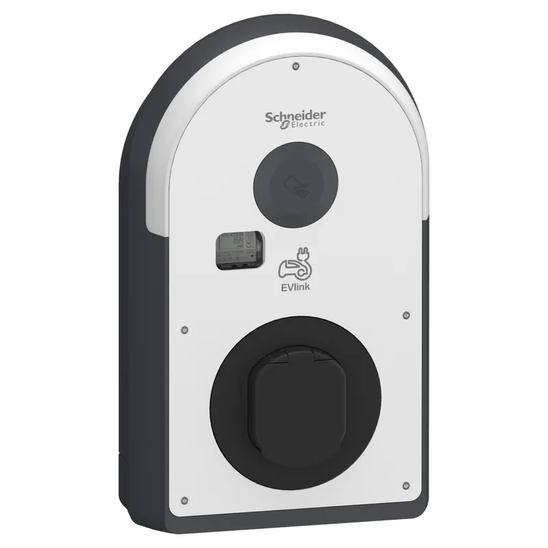 Schneider Electric Wallbox Pro AC T2S EVB3I22N40M Bestseller