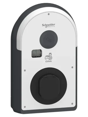 Schneider Electric Wallbox Pro AC T2S EVB3I22N40MB Must-Have