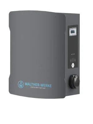 WaltherWerkeE-Mobil. Wallbox smartEVO duo 98603210 Jetzt Bestellen
