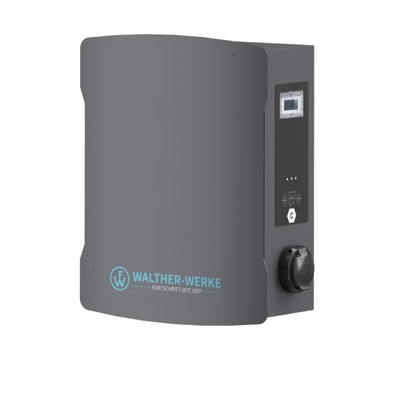 Top-Preis WaltherWerkeE-Mobil. Wallbox smartEVO duo 98603214