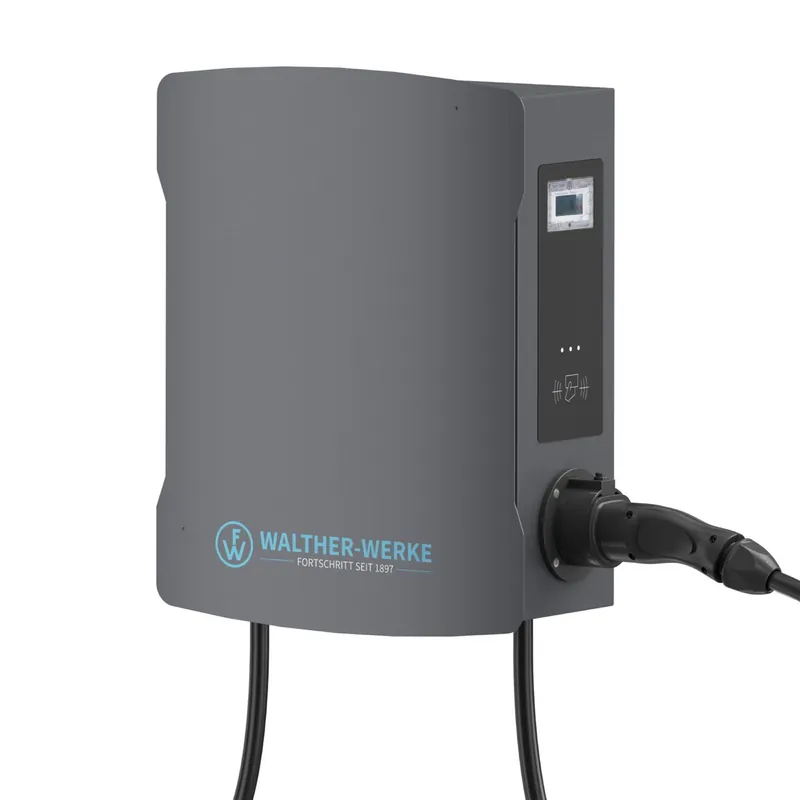 Markenprodukt WaltherWerkeE-Mobil. Wallbox smartEVO duo 98603314