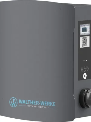 Garantierte Lieferung WaltherWerkeE-Mobil. Wallbox smartEVO duo+ 98603210E
