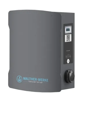 Sonderangebot WaltherWerkeE-Mobil. Wallbox smartEVO duo+ 98603214E