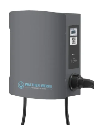 Versand Am Gleichen Tag WaltherWerkeE-Mobil. Wallbox smartEVO duo+ 98603310E