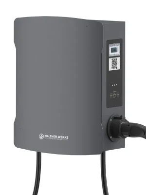 WaltherWerkeE-Mobil. Wallbox smartEVO duo+ 98604710E Sonderangebot