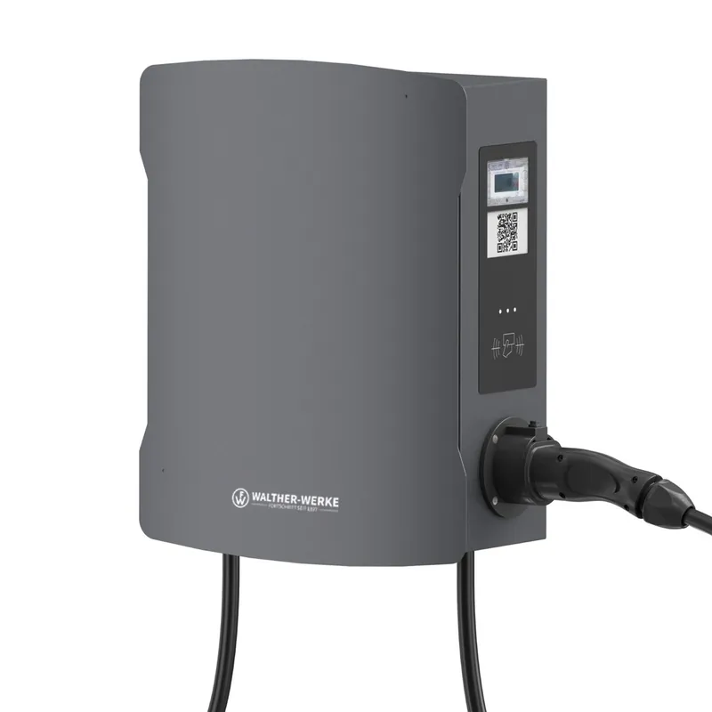 WaltherWerkeE-Mobil. Wallbox smartEVO duo+ 98604710E Sonderangebot