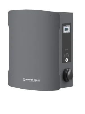 Neu WaltherWerkeE-Mobil. Wallbox smartEVO uno 98601210