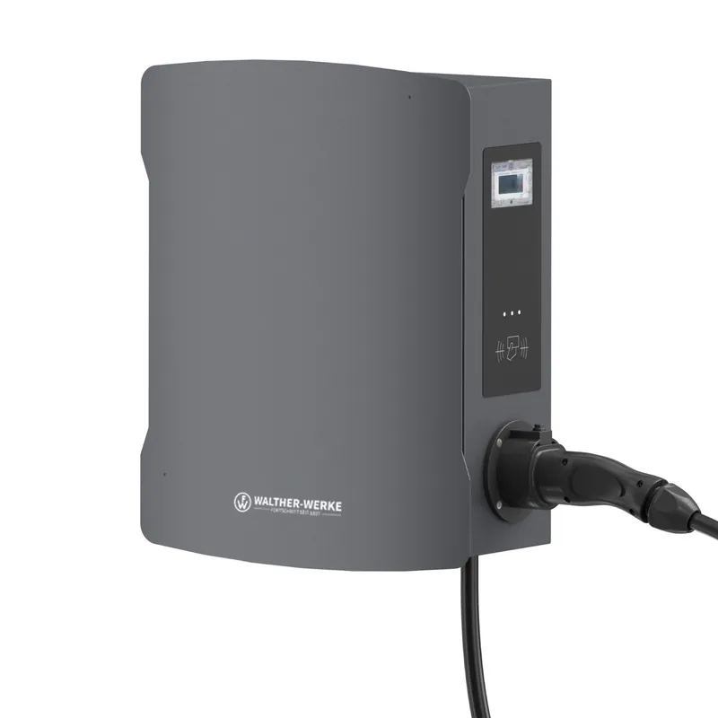 Heißes Angebot WaltherWerkeE-Mobil. Wallbox smartEVO uno 98601310