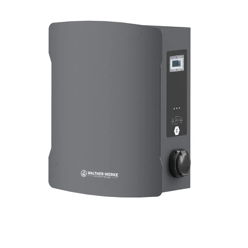 Bestseller WaltherWerkeE-Mobil. Wallbox smartEVO uno con 98601214
