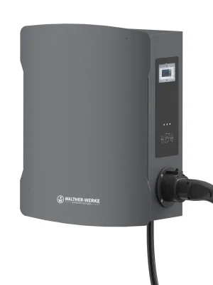 Neue Ware WaltherWerkeE-Mobil. Wallbox smartEVO uno con+ 98600714E