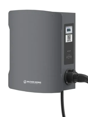 Bestseller WaltherWerkeE-Mobil. Wallbox smartEVO uno+ 98600710E