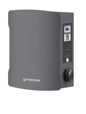 Angebot WaltherWerkeE-Mobil. Wallbox smartEVO uno+ 98601210E