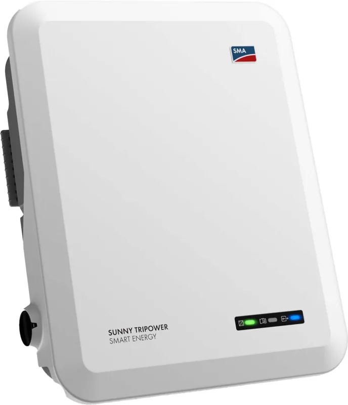 SMA Wechselrichter STP5.0-3SE-40 Zertifiziert