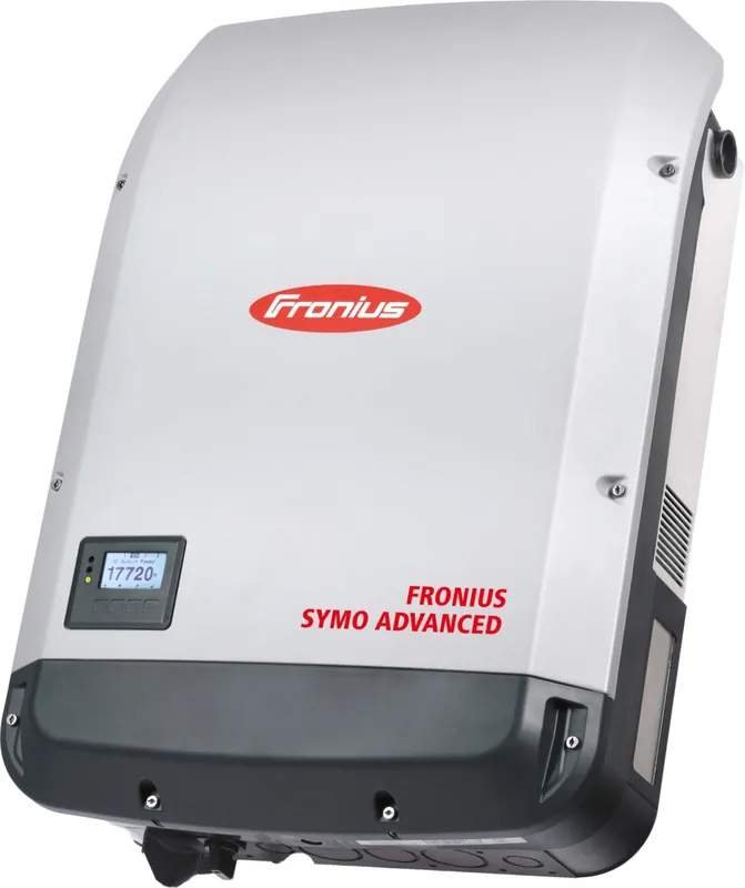 Direktkauf Fronius Wechselrichter Symo Adv 17.5-3-M